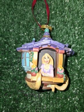 Disney Sketchbook Tangled Legacy Ornament 15th Anniversary